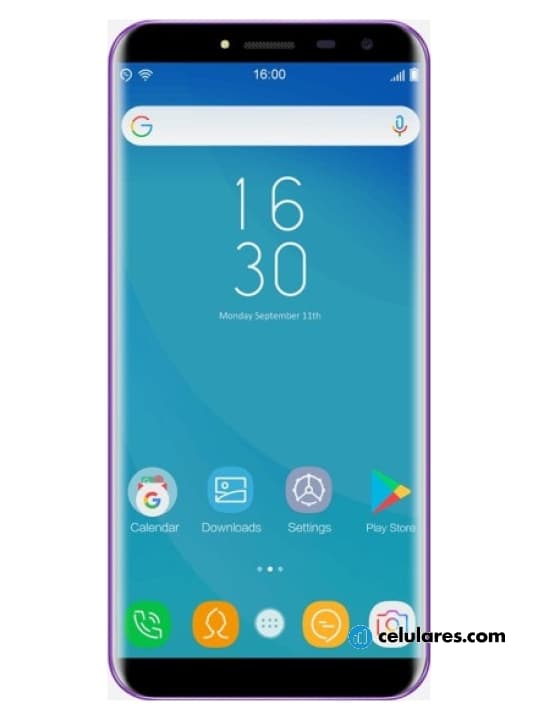 Oukitel C8 