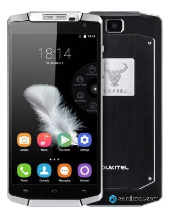 Imagen 2 Oukitel K10000 