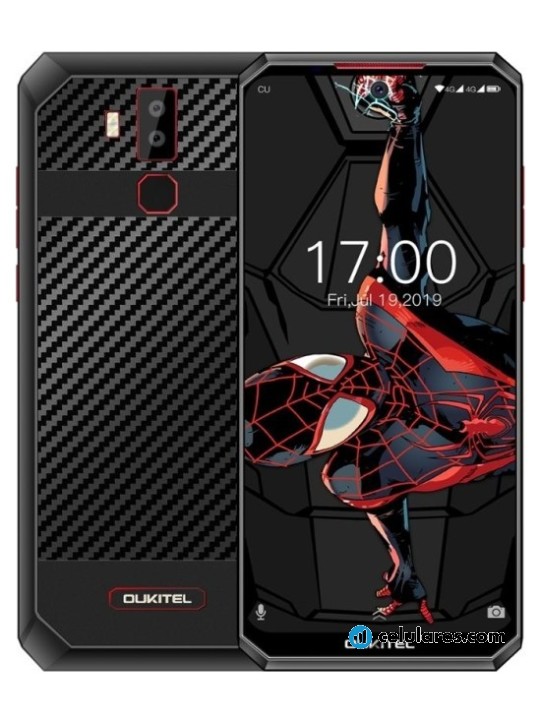 Imagen 3 Oukitel K13 Pro