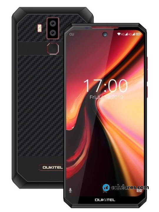 Imagen 4 Oukitel K13 Pro