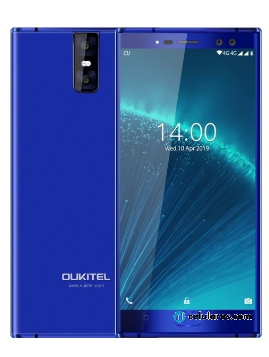 Imagen 2 Oukitel K3 Pro