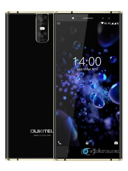 Imagen 3 Oukitel K3 Pro