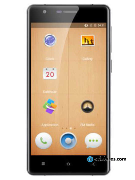 Imagen 2 Oukitel K4000 Lite
