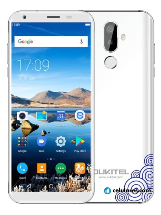 Imagen 2 Oukitel K5