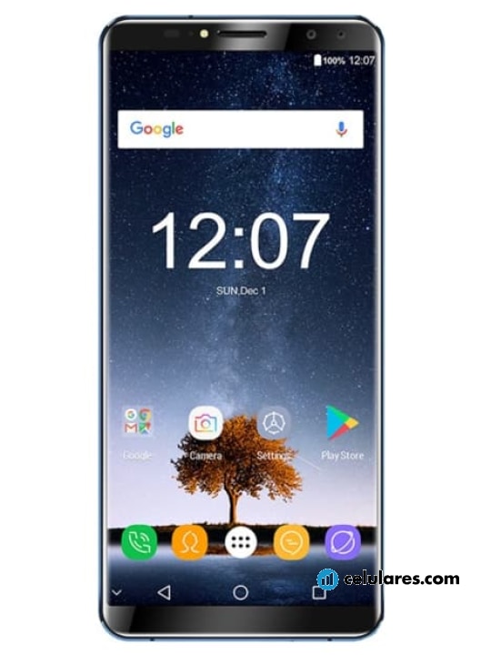 Oukitel K6