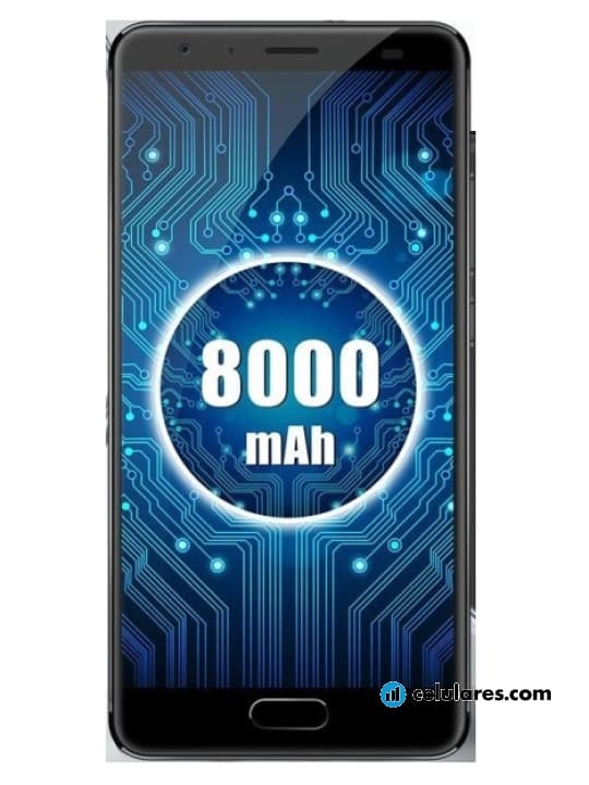 Oukitel K8000