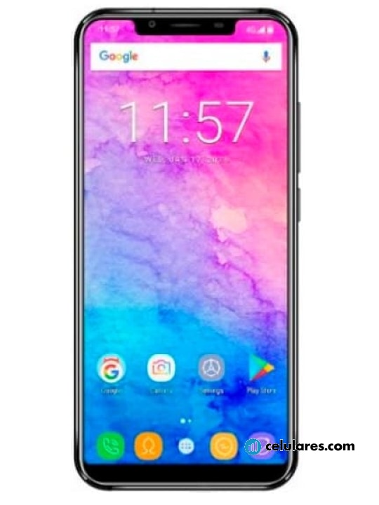 Oukitel U19