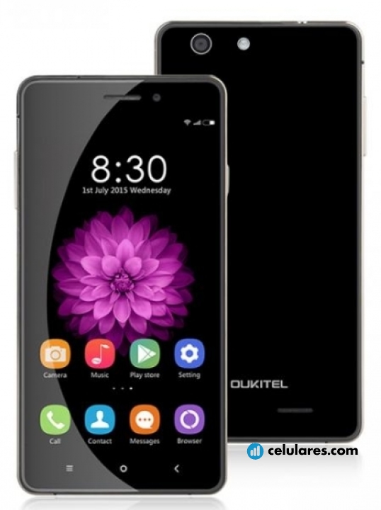 Imagen 2 Oukitel U2