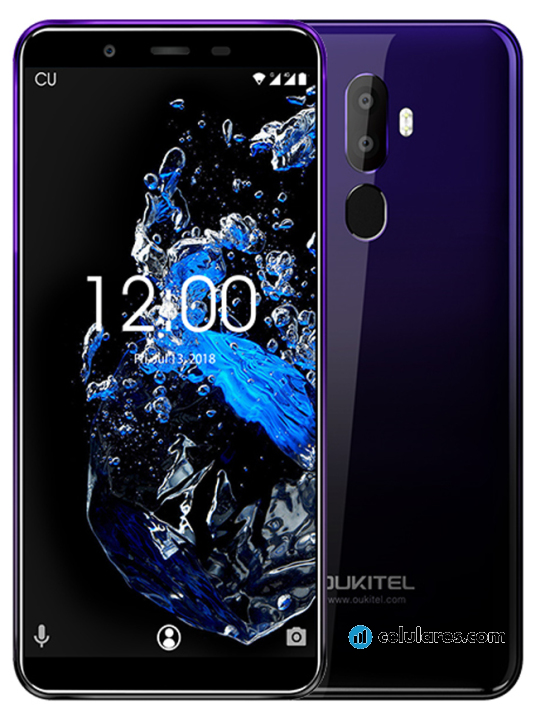 Oukitel U25 Pro