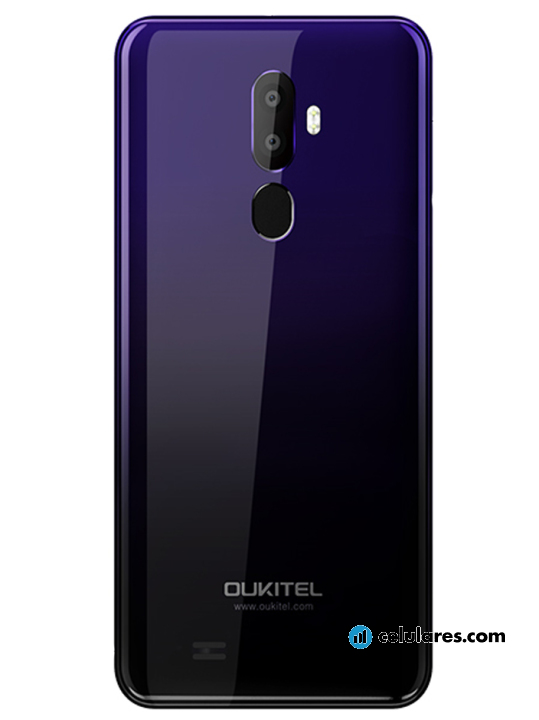 Imagen 4 Oukitel U25 Pro