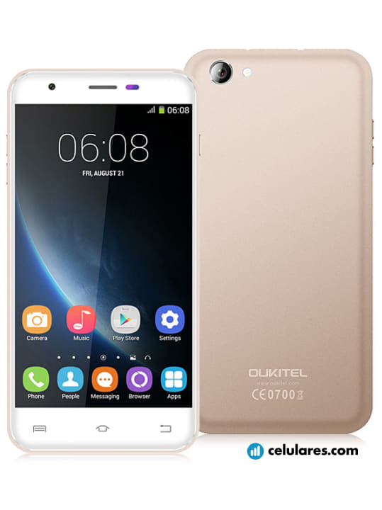 Imagen 4 Oukitel U7 Pro