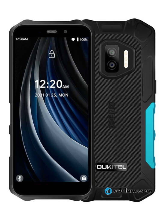 Imagen 3 Oukitel WP12 Pro