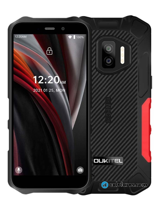 Imagen 4 Oukitel WP12 Pro