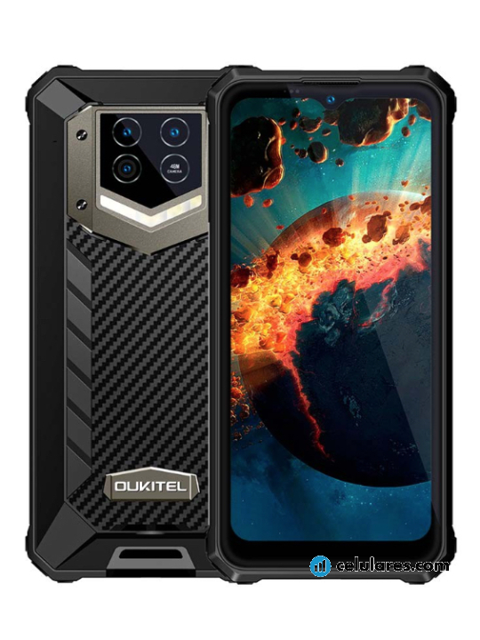 Imagen 3 Oukitel WP15