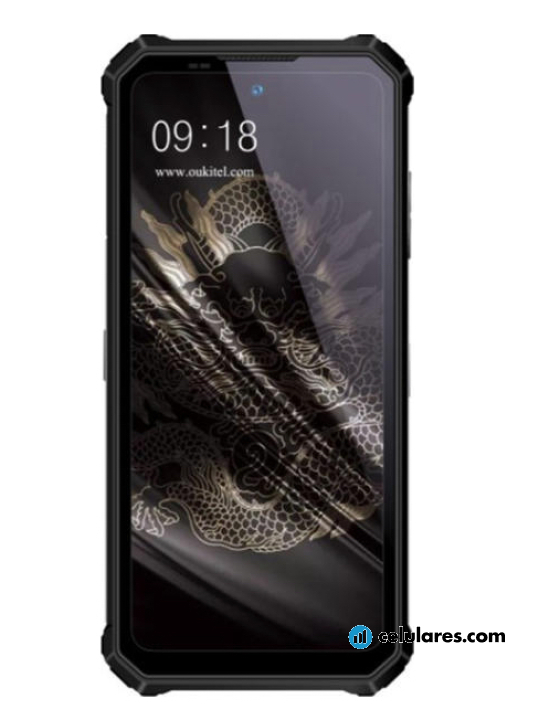 Oukitel WP19