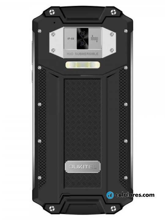Imagen 3 Oukitel WP2