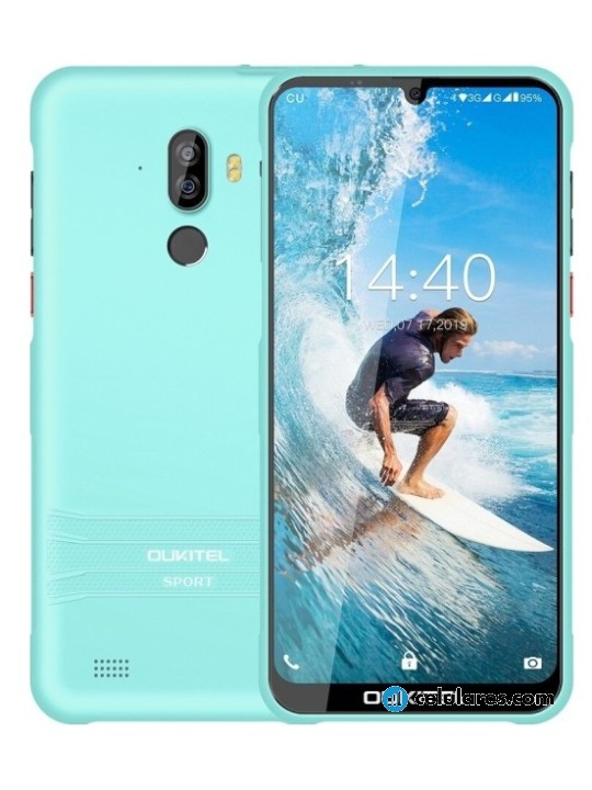 Imagen 4 Oukitel Y1000