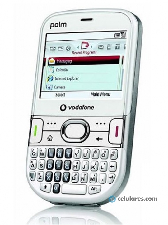 Imagen 2 Palm Treo 500v