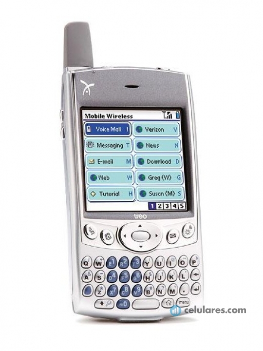 Palm Treo 600