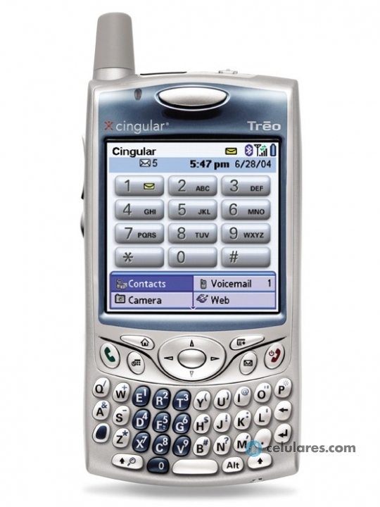 Palm Treo 650