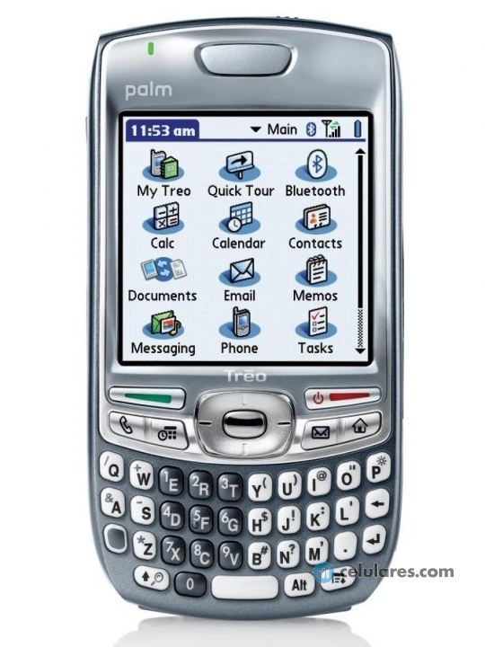 Palm Treo 680