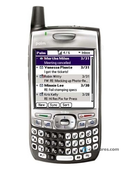 Palm Treo 700p