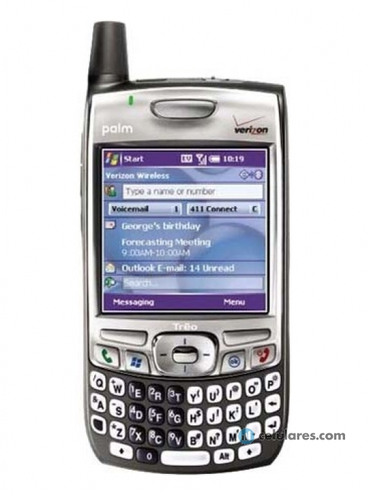 Palm Treo 700w