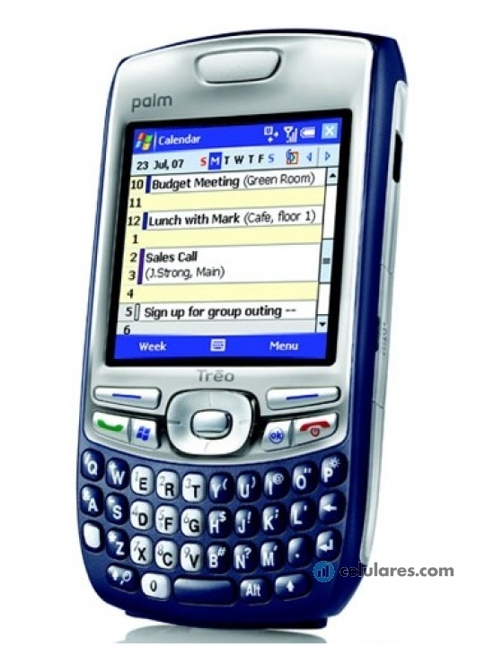 Palm Treo 750