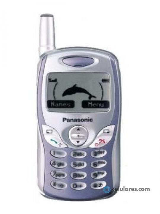 Imagen 2 Panasonic A102