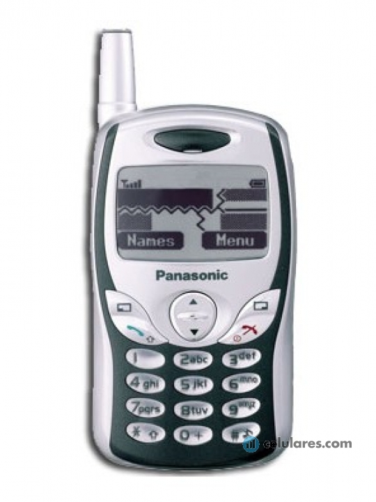 Panasonic A102