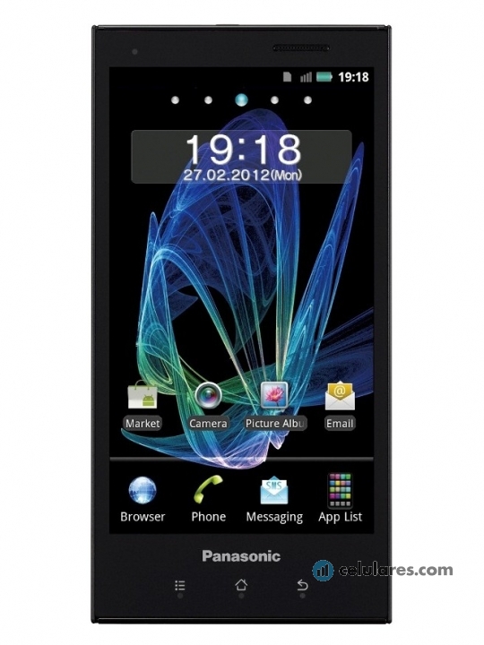 Panasonic Eluga DL1