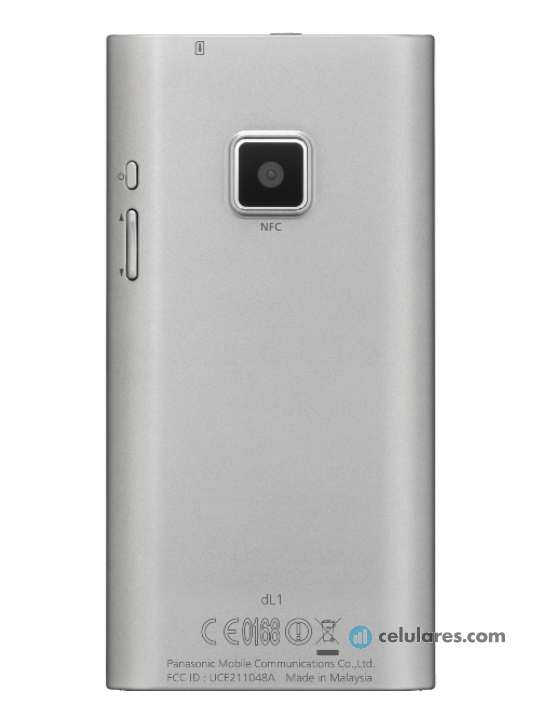 Imagen 2 Panasonic Eluga DL1