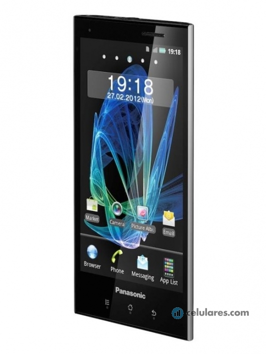 Imagen 3 Panasonic Eluga DL1