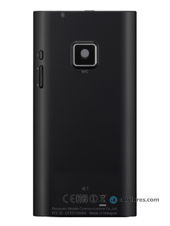 Imagen 4 Panasonic Eluga DL1