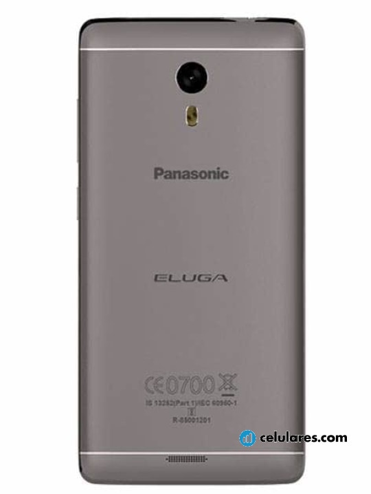 Imagen 2 Panasonic Eluga A3