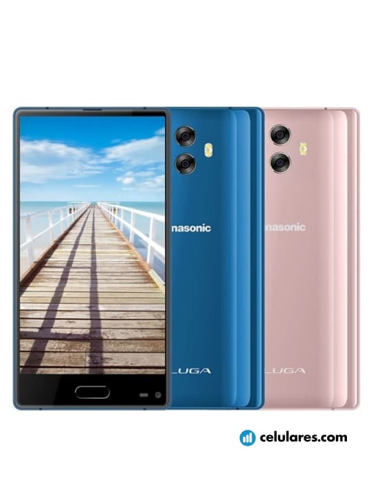 Imagen 2 Panasonic Eluga C