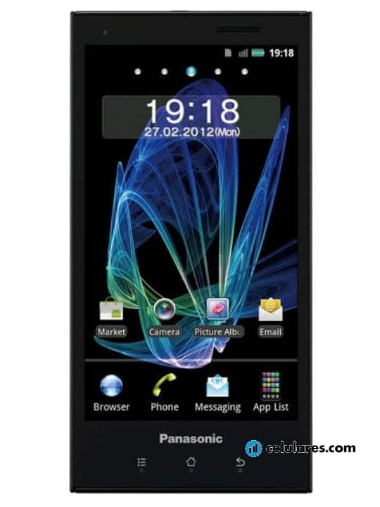 Panasonic Eluga DL1