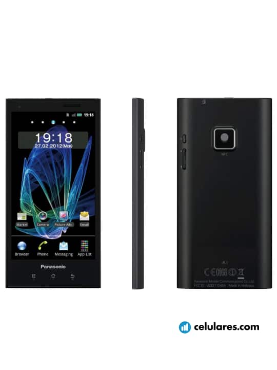 Imagen 2 Panasonic Eluga DL1