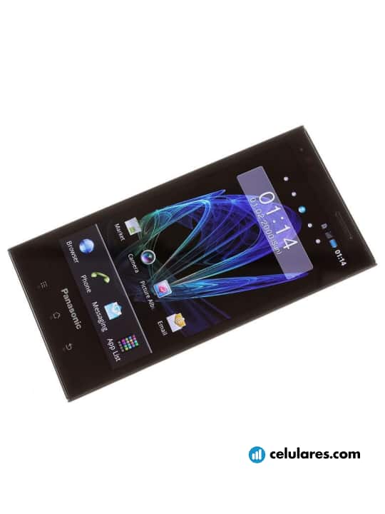 Imagen 3 Panasonic Eluga DL1