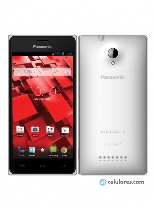 Imagen 2 Panasonic Eluga I