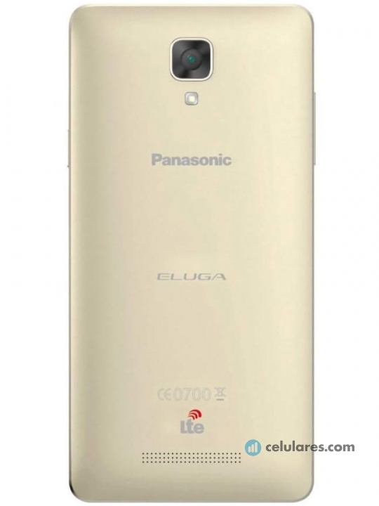 Imagen 2 Panasonic Eluga I2 (2016)