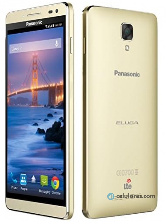 Imagen 4 Panasonic Eluga I2 (2016)