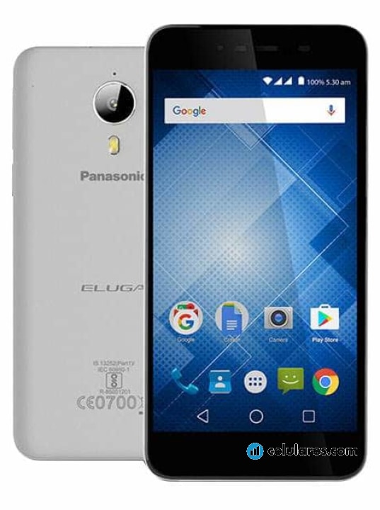 Imagen 2 Panasonic Eluga i3 Mega