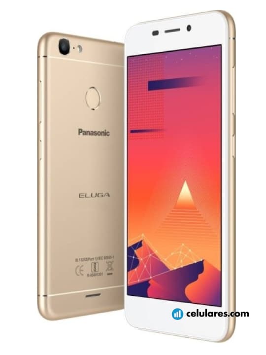 Imagen 4 Panasonic Eluga I5