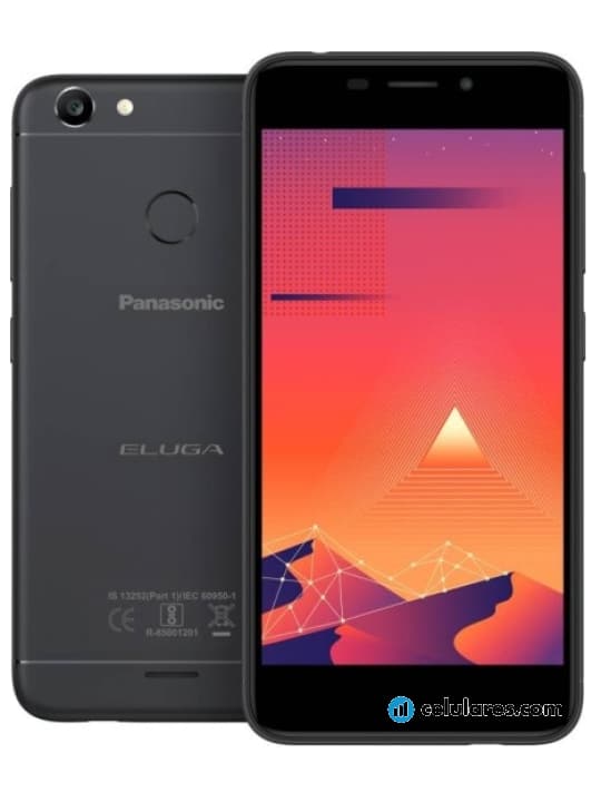 Imagen 3 Panasonic Eluga I5