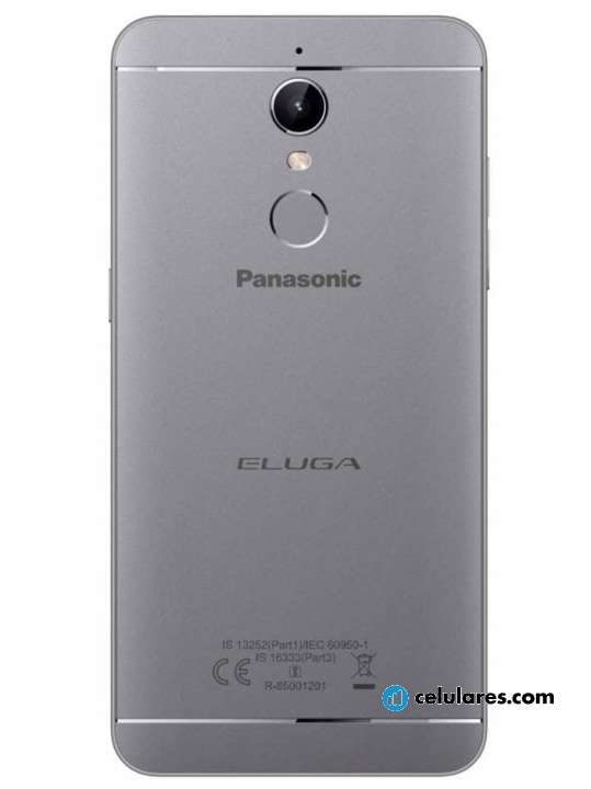 Imagen 4 Panasonic Eluga I9