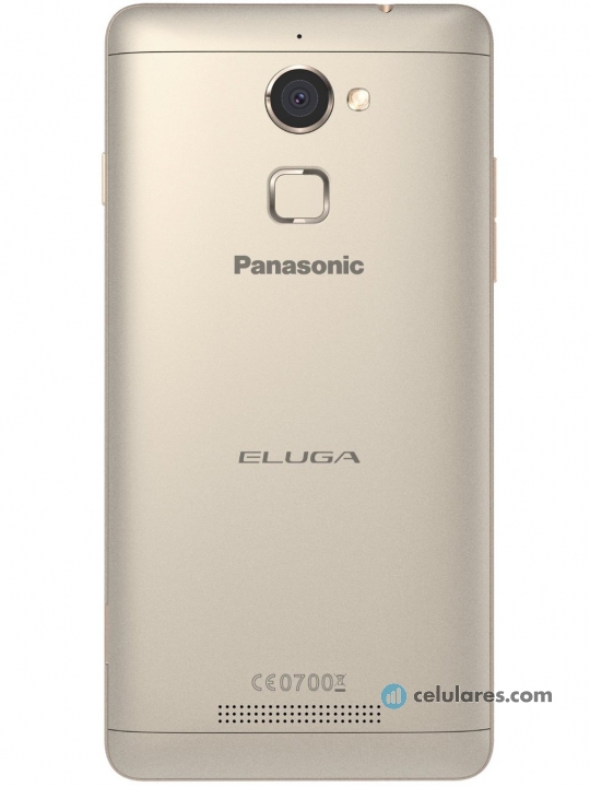 Imagen 2 Panasonic Eluga Mark