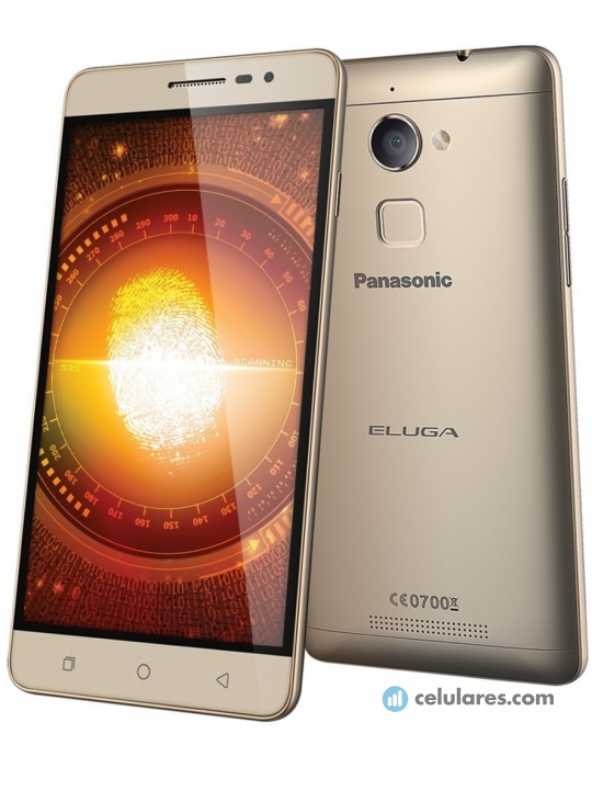 Imagen 5 Panasonic Eluga Mark