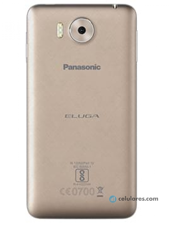 Imagen 4 Panasonic Eluga Note