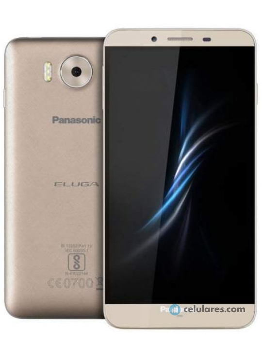 Imagen 3 Panasonic Eluga Note